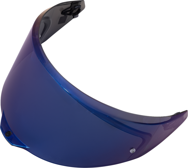 K7 Helmet GT8-1 Pinlock® 120 MaxVision™ Prepared Shield - Iridium Blue