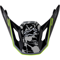 Black + Fluorescent Yellow + Gloss + Gray