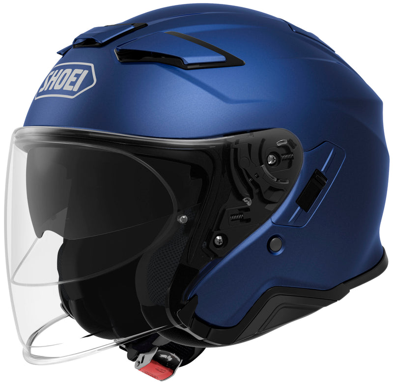 SHOEI J-CRUISE II MT BLUE