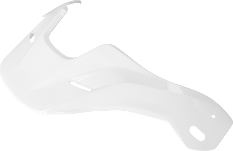 XD-5 Helmet Peak - White