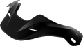 XD-5 Helmet Peak - Black Frost