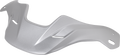 XD-5 Helmet Peak - Aluminum Silver
