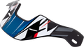 XD-5 Helmet Peak — Discovery - Blue