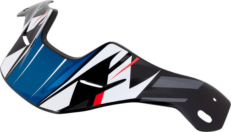XD-5 Helmet Peak — Discovery - Blue