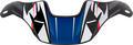 XD-5 Helmet Peak — Discovery - Blue