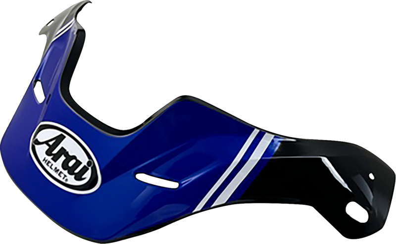XD-5 Helmet Peak — Cosmic - Blue