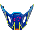 Blue + Pink + Yellow