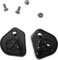 Pista GP RR/Corsa R/Veloce S Helmet Pivot Kit - Black