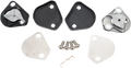 Pista GP RR/Corsa R/Veloce S Helmet Pivot Kit - Black