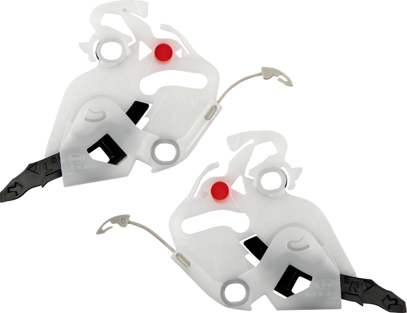 VAS-V Base Plate Set - VAS-V Base Plate Set