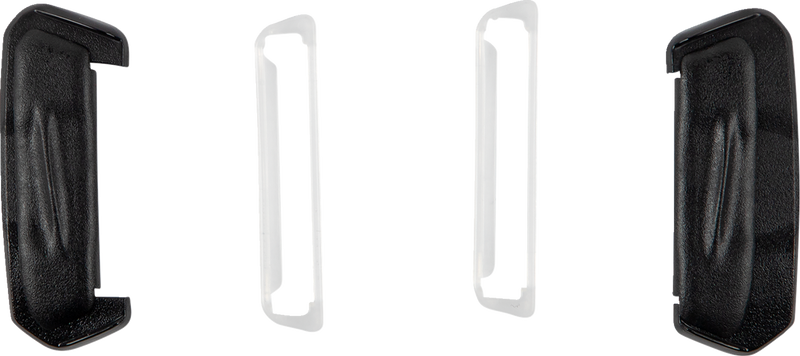 VAS-V Max-V Pro Shade Shield Brow Vent Kit - Black