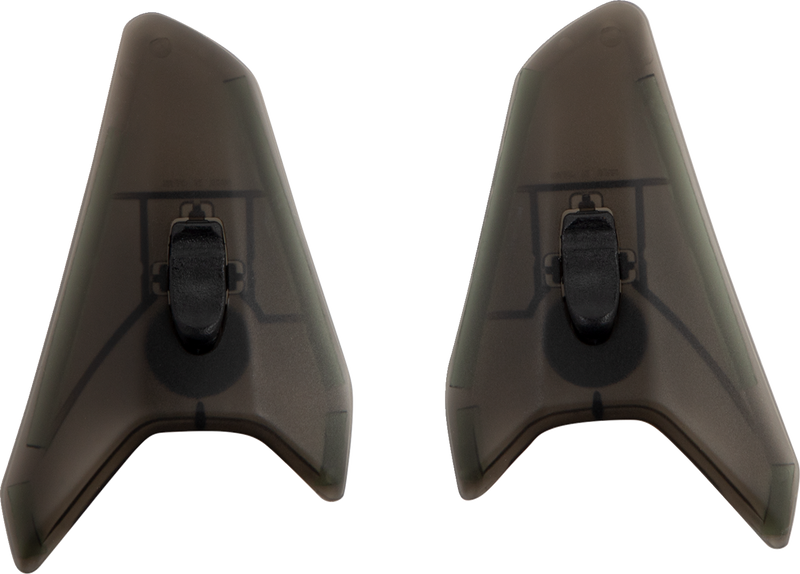 TDF-3 Duct Intake Vent Set - Black Frost