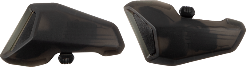 QVF Top Front Duct Set - Tinted Frost