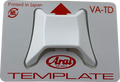 VX-Pro4 Helmet Center Front Top-Duct - White