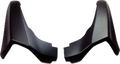 VX-Pro4 Helmet Top-Duct Side Set - Black Frost