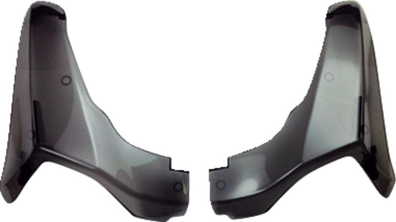 VX-Pro4 Helmet Top-Duct Side Set - Tinted