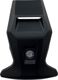 VX-Pro4 Helmet Center Rear Top-Duct - Black Frost