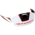 Black + Gloss + Red + White