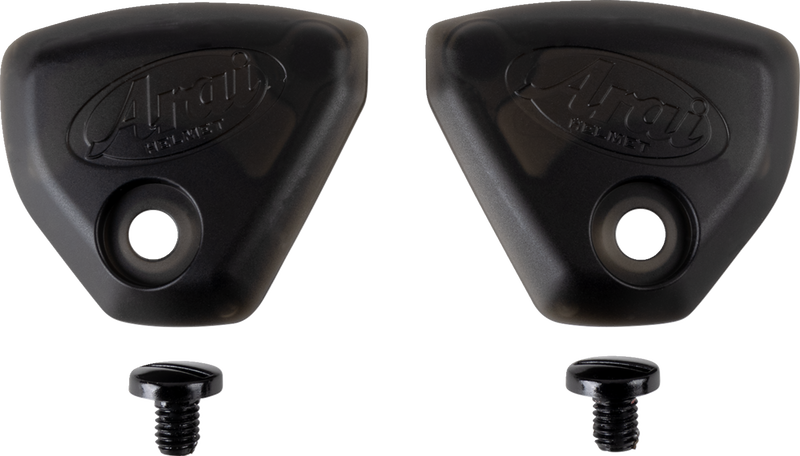 XD-5 Helmet Peak Plate - Black