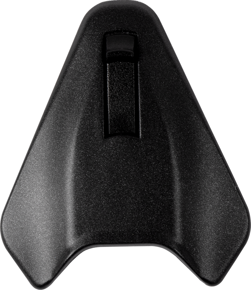 Delta 6 Duct - Black Frost