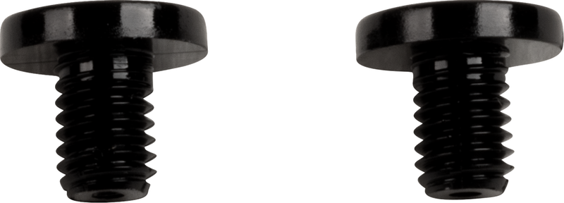 XD-5 Helmet Peak Screw Kit - Black