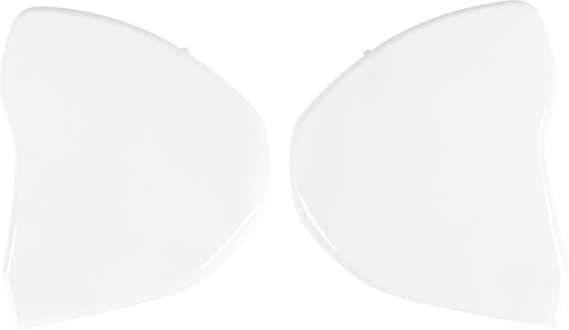 XD-5 Helmet Holder/Pod Set - White