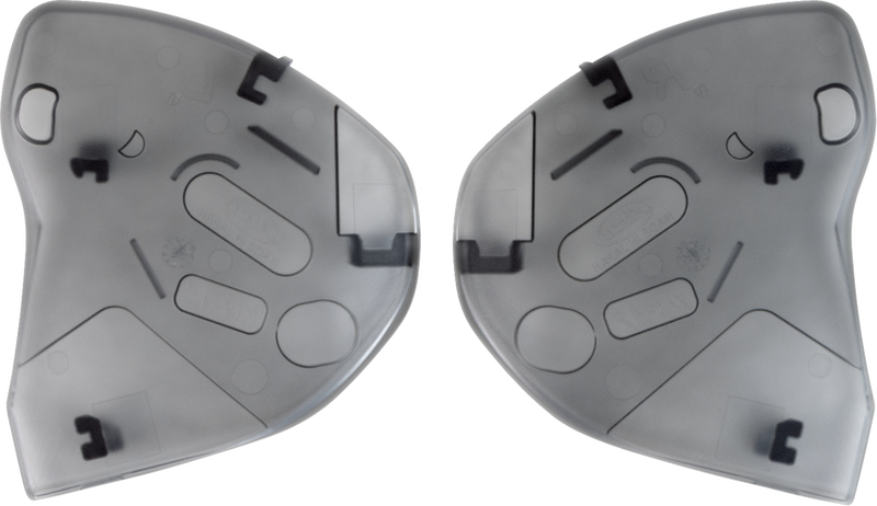 XD-5 Helmet Holder/Pod Set - Tinted Frost