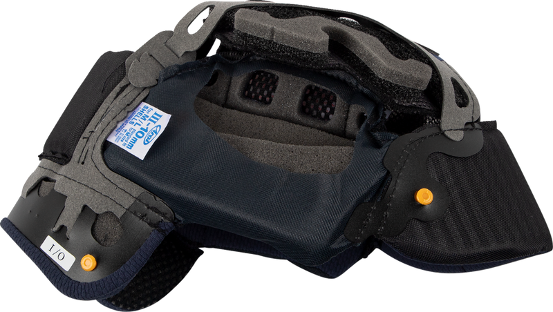 Corsair-X/Defiant-X/Signet-X Helmet Interior Pad — M/L - Corsair - X/Defiant - X/Signet - X Interior Pad - EP III