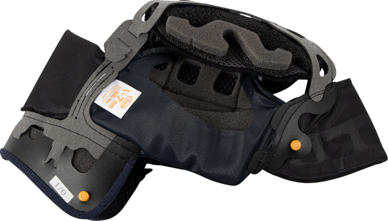 Corsair-X/Defiant-X/Signet-X Helmet Interior Pad — 2XL - Corsair - X/Defiant - X/Signet - X Interior Pad - EP V