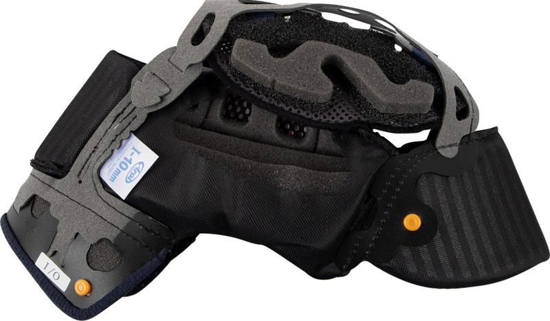 Corsair-X/Defiant-X/Signet-X Helmet Interior Pad — XS - Corsair - X/Defiant - X/Signet - X Interior Pad - EP I