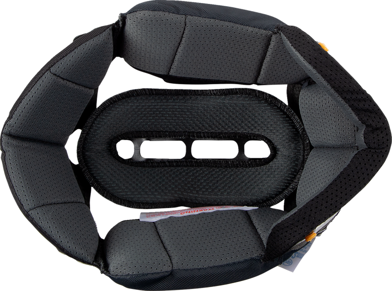 XD-4/VX-Pro3/VX-Pro4 Helmet Liner — M/L - Gray
