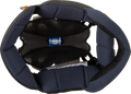Quantum-X Helmet Interior Pad — XS/S - Black