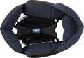 Quantum-X Helmet Interior Pad — M/L - Black