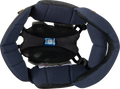 Quantum-X Helmet Interior Pad — XL - Black