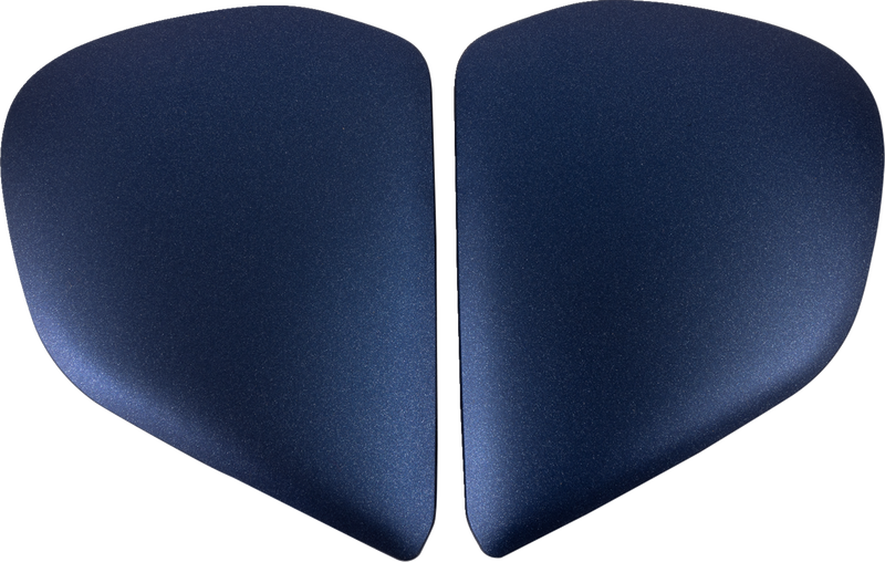 Vas-V Side Pods - Light Blue