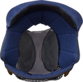 Contour-X Helmet Interior Pad - Blue