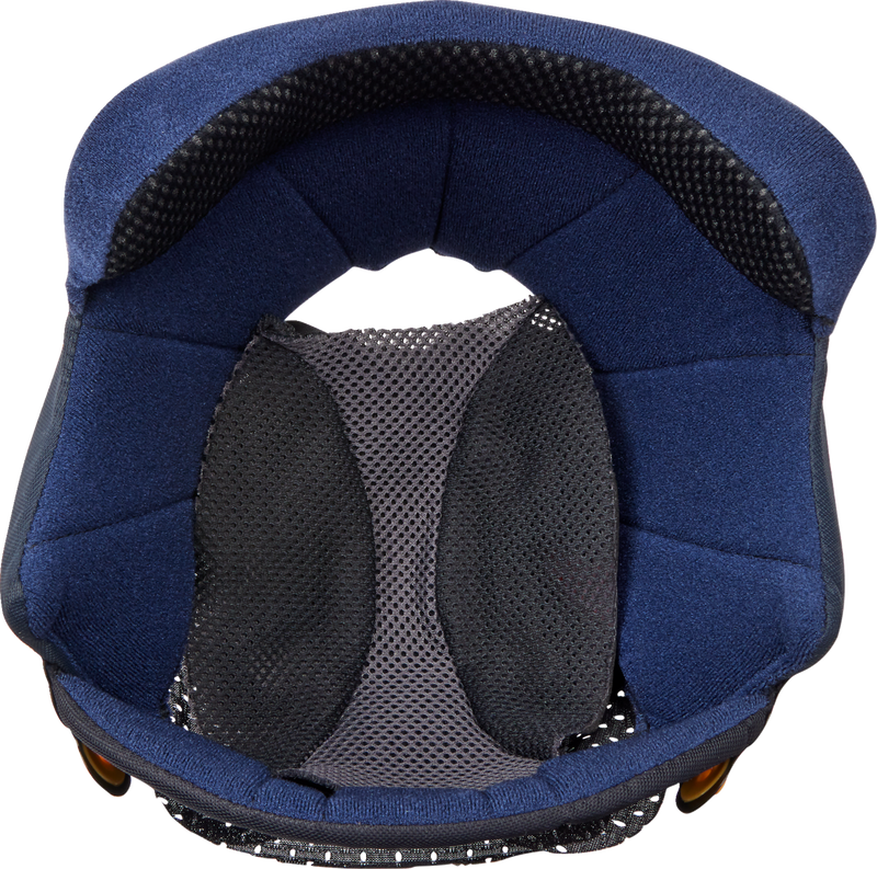Contour-X Helmet Interior Pad - Blue