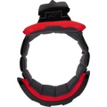 Black + Red