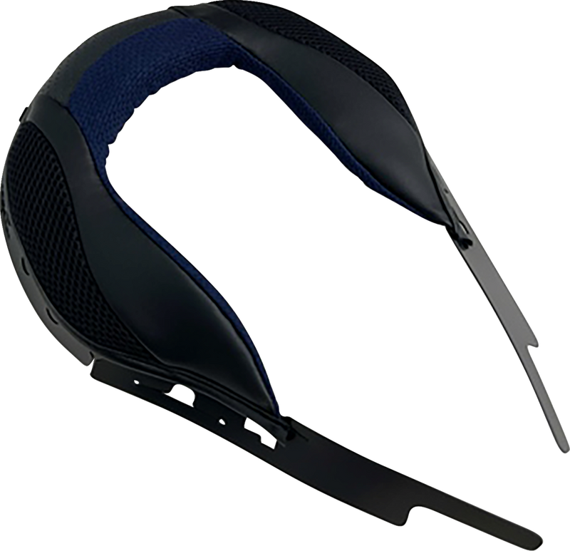 XD-5 Helmet Neck Roll - Black/Blue