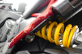 Evotech Exhaust Hanger & Pillion Footpeg Removal Kit - PRN013687-017786