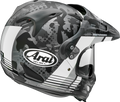 XD-4 Cover Helmet - White Frost