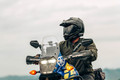 XD-5 Solid Helmet - Gloss Black