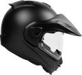 XD-5 Helmet - Black Frost