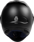 XD-5 Helmet - Black Frost