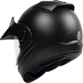 XD-5 Helmet - Black Frost
