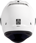 XD-5 Helmet - White