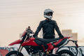 XD-5 Helmet - White