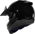 XD-5 Helmet - Black