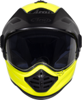 XD-5 Helmet - Fluorescent Yellow