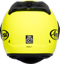 XD-5 Helmet - Fluorescent Yellow